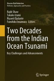 Cover von Two Decades from the Indian Ocean Tsunami