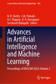 Cover von Advances in Artificial Intelligence and Machine Learning