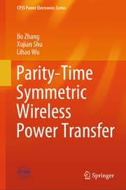 Cover von Parity-Time Symmetric Wireless Power Transfer