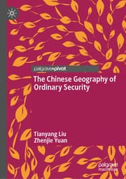 Cover von The Chinese Geography of Ordinary Security