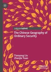 Cover von The Chinese Geography of Ordinary Security