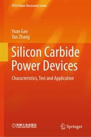 Cover von Silicon Carbide Power Devices