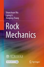 Cover von Rock Mechanics