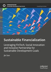 Cover von Sustainable Financialization