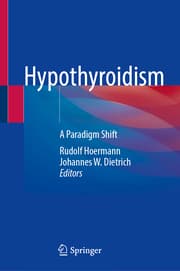 Cover von Hypothyroidism