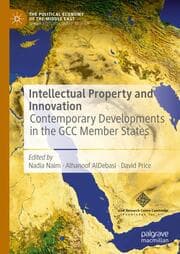 Cover von Intellectual Property and Innovation