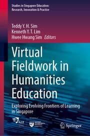 Cover von Virtual Fieldwork in Humanities Education