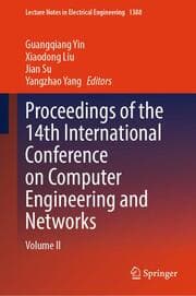 Cover von Proceedings of the 14th International Conference on Computer Engineering and Networks