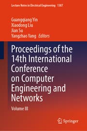 Cover von Proceedings of the 14th International Conference on Computer Engineering and Networks
