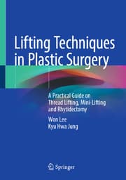 Cover von Lifting Techniques in Plastic Surgery