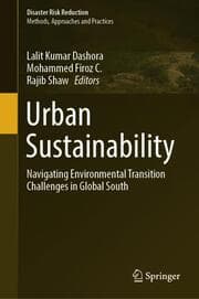 Cover von Urban Sustainability