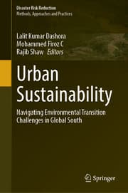 Cover von Urban Sustainability