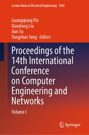 Cover von Proceedings of the 14th International Conference on Computer Engineering and Networks