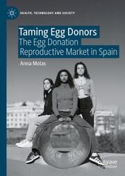 Cover von Taming Egg Donors