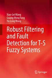 Cover von Robust Filtering and Fault Detection for T-S Fuzzy Systems
