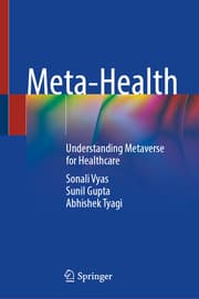 Cover von Meta-Health