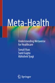 Cover von Meta-Health