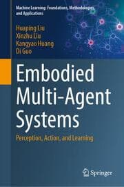 Cover von Embodied Multi-Agent Systems