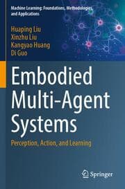 Cover von Embodied Multi-Agent Systems