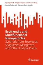 Cover von Ecofriendly and Multifunctional Nanoparticles
