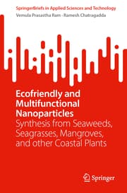 Cover von Ecofriendly and Multifunctional Nanoparticles