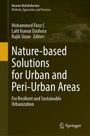 Cover von Nature-Based Solutions for Urban and Peri-Urban Areas
