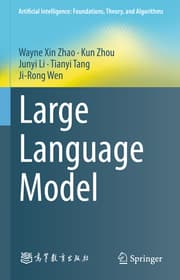 Cover von Large Language Models