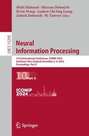 Cover von Neural Information Processing