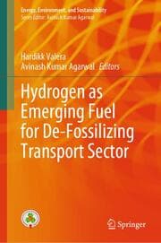 Cover von Hydrogen as Emerging Fuel for De-Fossilizing Transport Sector