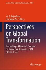 Cover von Perspectives on Global Transformation