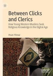 Cover von Between Clicks and Clerics