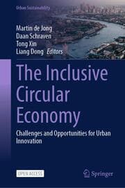 Cover von The Inclusive Circular Economy