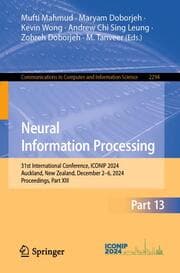Cover von Neural Information Processing