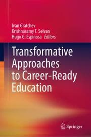 Cover von Transformative Approaches to Career-Ready Education