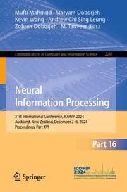 Cover von Neural Information Processing