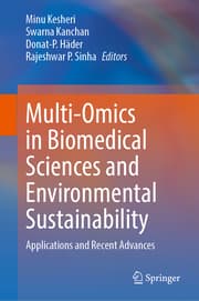 Cover von Multi-Omics in Biomedical Sciences and Environmental Sustainability