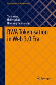 Cover von RWA Tokenisation in Web 3.0 Era