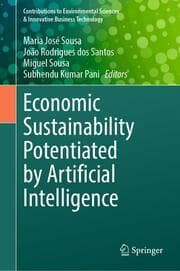 Cover von Economic Sustainability Potentiated by Artificial Intelligence