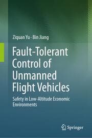 Cover von Fault-Tolerant Control of Unmanned Flight Vehicles