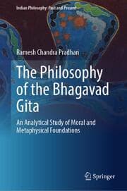 Cover von The Philosophy of the Bhagavad Gita