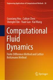 Cover von Computational Fluid Dynamics