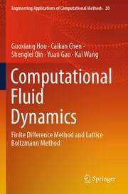 Cover von Computational Fluid Dynamics