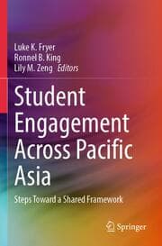 Cover von Student Engagement Across Pacific Asia