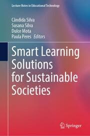 Cover von Smart Learning Solutions for Sustainable Societies