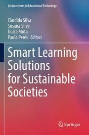 Cover von Smart Learning Solutions for Sustainable Societies