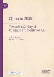 Cover von China in 2035