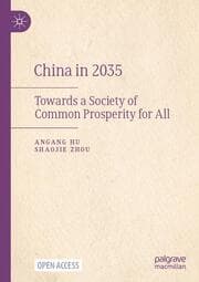 Cover von China in 2035