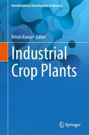 Cover von Industrial Crop Plants