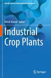 Cover von Industrial Crop Plants