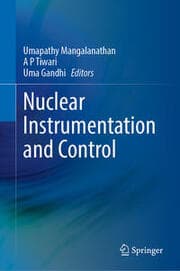 Cover von Nuclear Instrumentation and Control